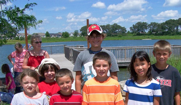 Derby Winners (first row, left to right) Kendra Dziubinski, Alex & Kyle Miller, and Sarah Becker; (second row, left to right) Jaydon Farina, Austin Beaupre, Patrick Coleman. (Photo provided)