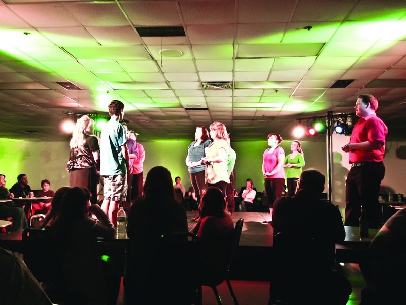 Green Room 2 Green Room 2