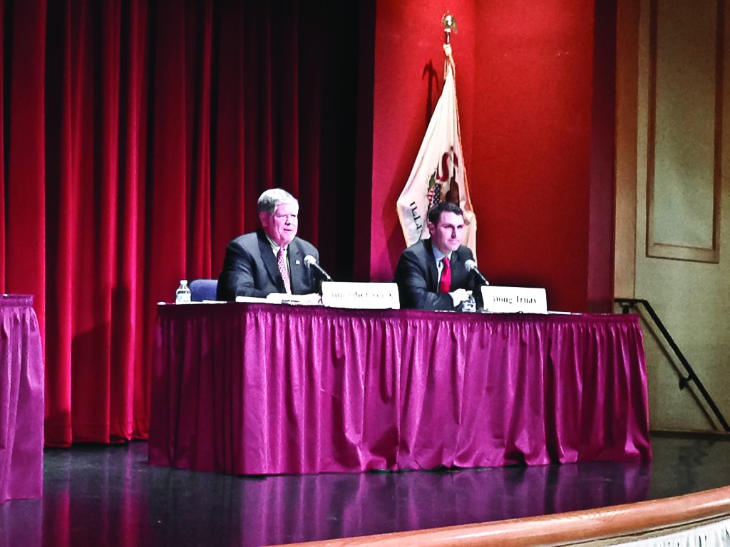 Candidate Forum