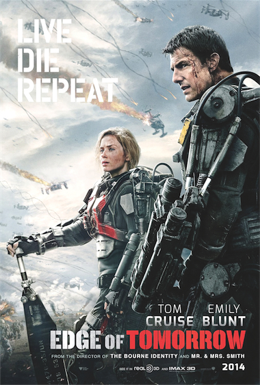 Edge of Tomorrow