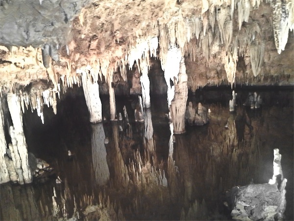 Meramec Caverns, approximately 1 hour outside Saint Louis near Stanton, MO. (Photos provided)