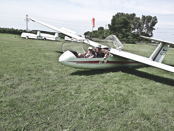 Glider 5