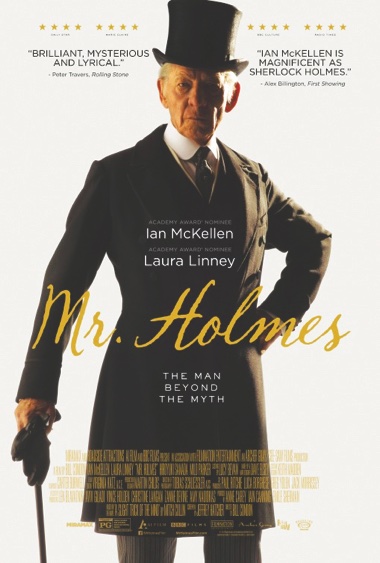 Mr Holmes