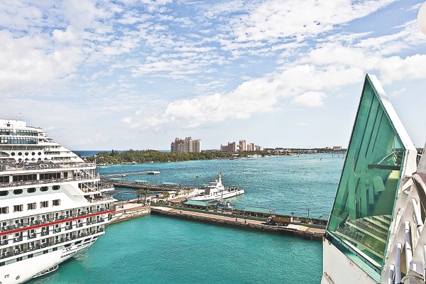 View of Atlantis. (Photos provided)