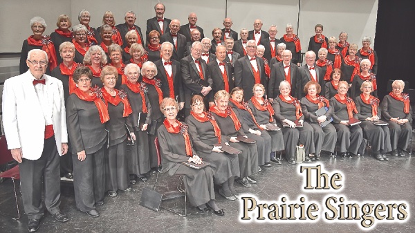The Prairie Singers. (Photo provided)