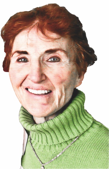 Rosemary Peterson Meyer. (Photo provided)