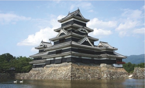 Castle Japan.