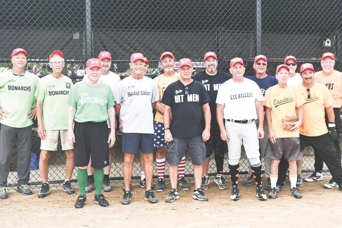 The White Sox. (Photos by Christine Such/Sun Day)