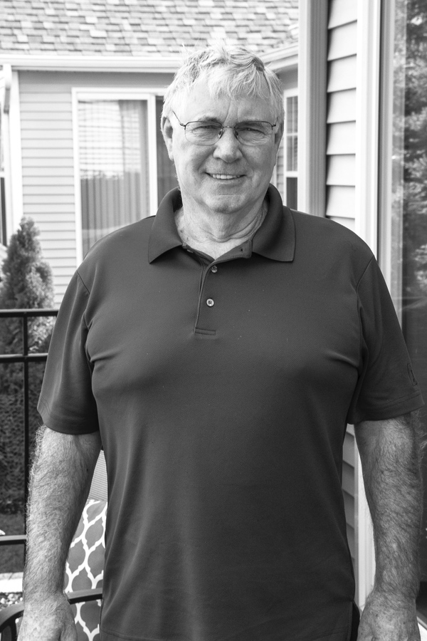 For 31 years, Tom Lowe officiated for the IHSA. (Photo by Tony Pratt/Sun Day)