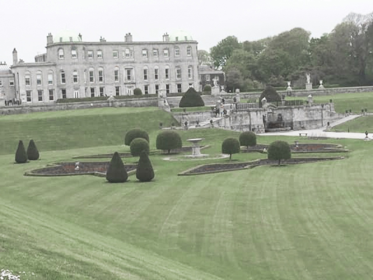 Faithlegg Manor House in Waterford, Ireland. (Photos provided)