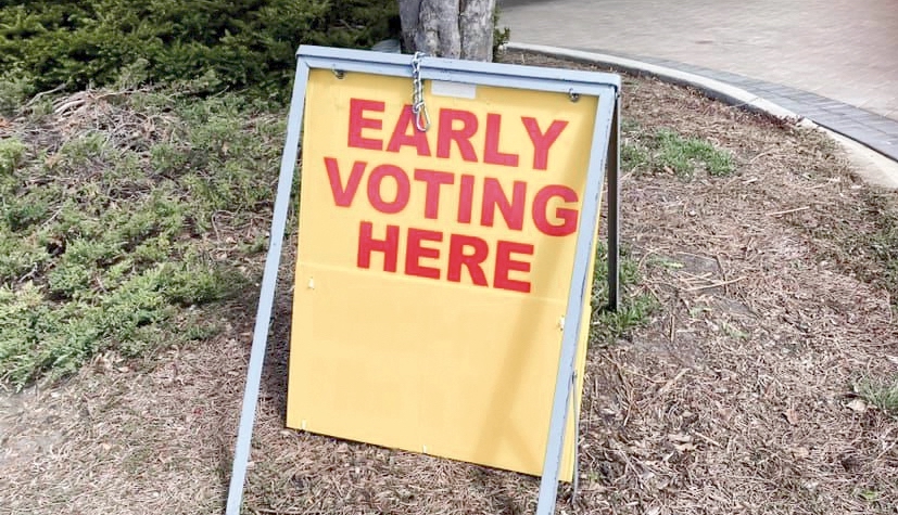 For 20 years, SC residents have enjoyed the convenience of Drendel Ballroom as a Kane County polling location. On March 24, the Board voted to not renew their polling location agreement with Kane County, a decision that has provoked many residents to petition against the decision. (Photo provided)