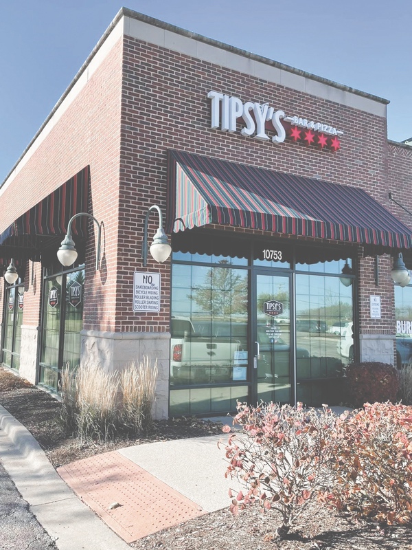Tipsy’s owner appeard before the April 22 Liquor Commission to address alleged code violations, mostly for noise. To date, Tipsy’s has been issued four citations. Owner Gino DeFrancisco has worked to rectify the complaints and pled not guilty. (Photo provided)