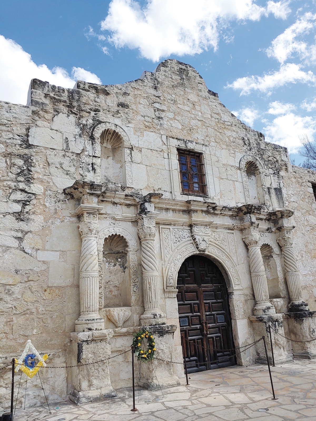 The Alamo. (Photo provided)