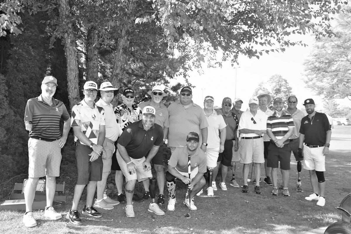 Participants in the The 74th Annual NAGA Championship Whisper Creek Golf Club event. (Photo by Christine Such/My Sun Day News)