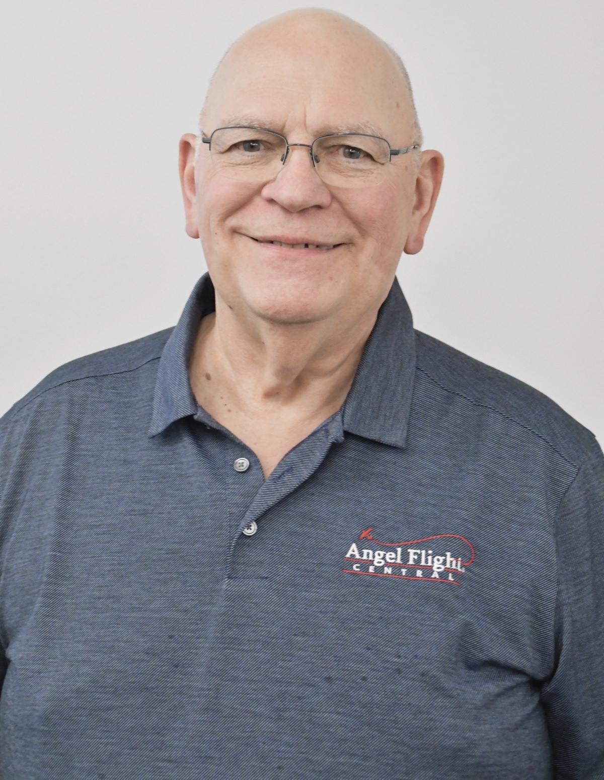 Sun City resident and retired pilot David Shadle was instrumental in starting the Great Lakes Wing of Angel Flight Central. (Photo by Christine Such/My Sun Day News)