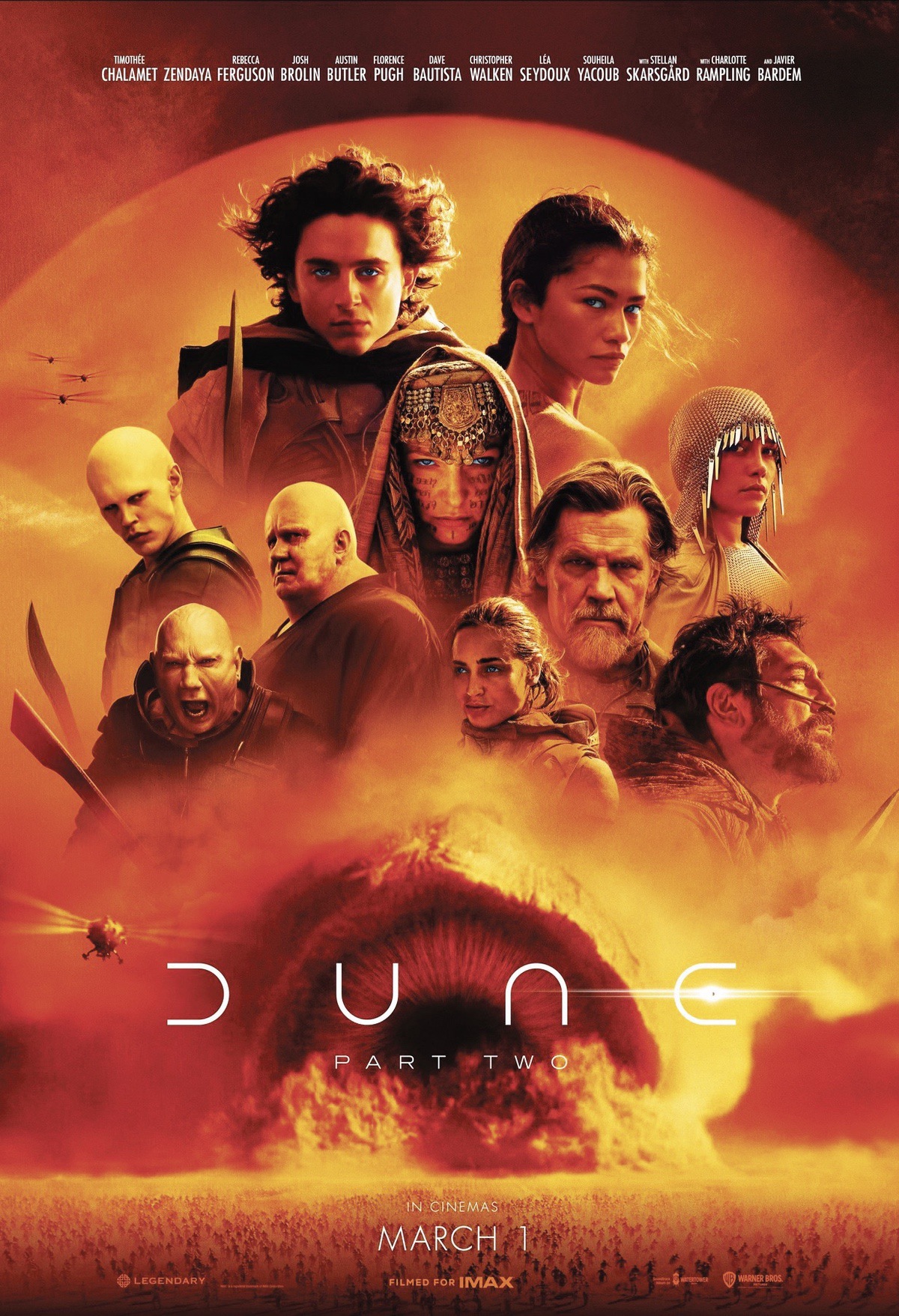 Dune Part II
