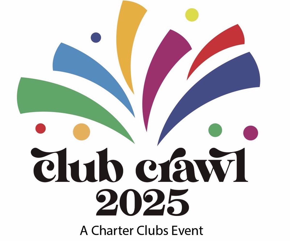 Club Crawl Logo