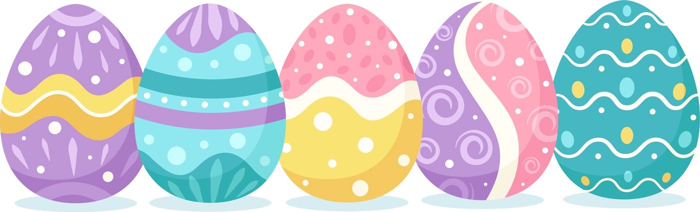 Easter Eggs