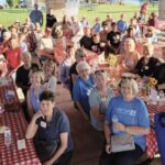 Some Sun City residents have been volunteering with SCVN for ten years. (Photo provided)