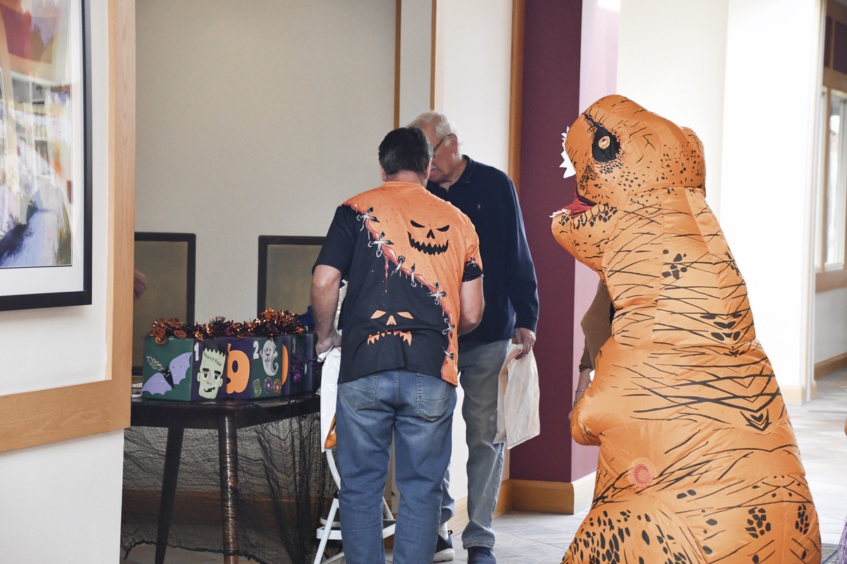 Halloween Festivities