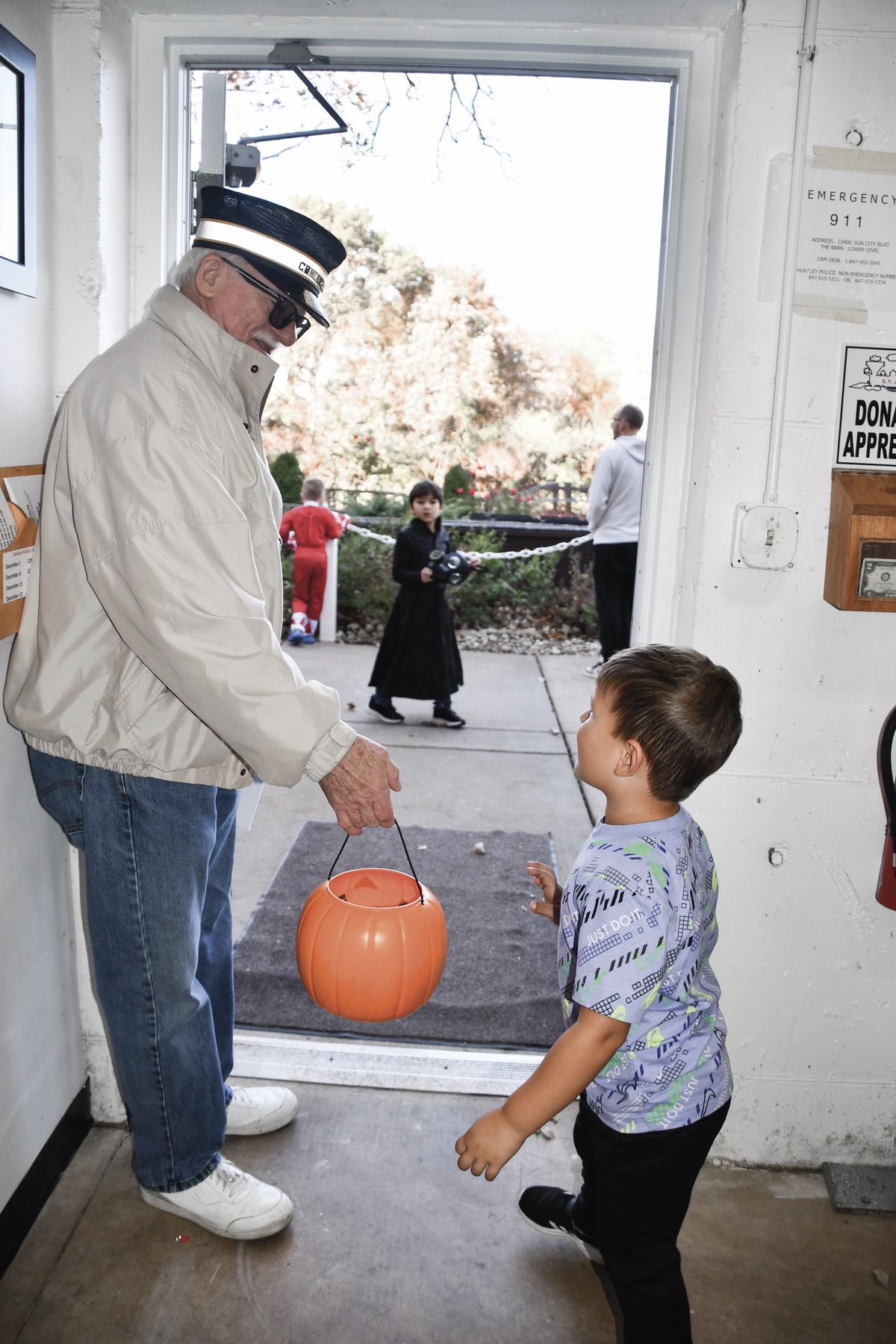 Halloween Festivities