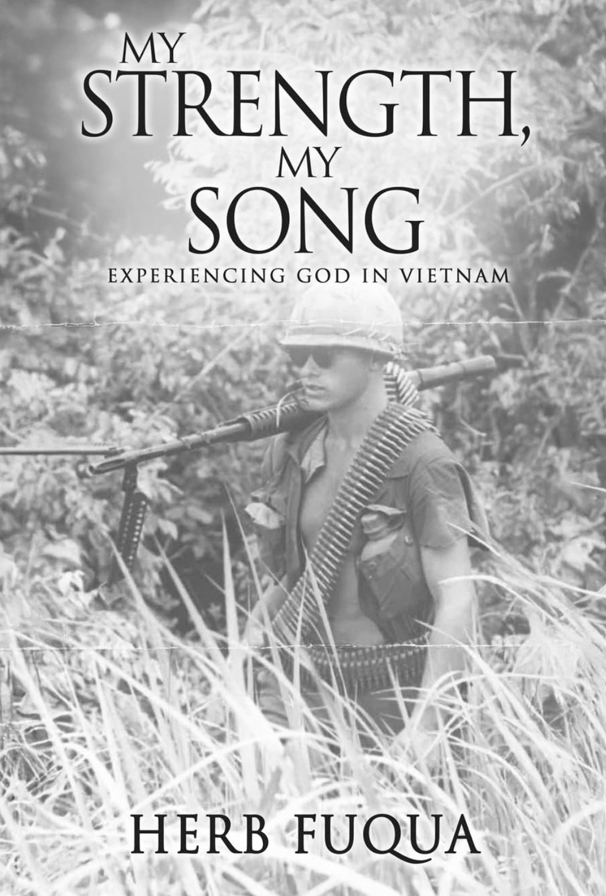 My Strength, My Song: Experiencing God In Vietnam cover