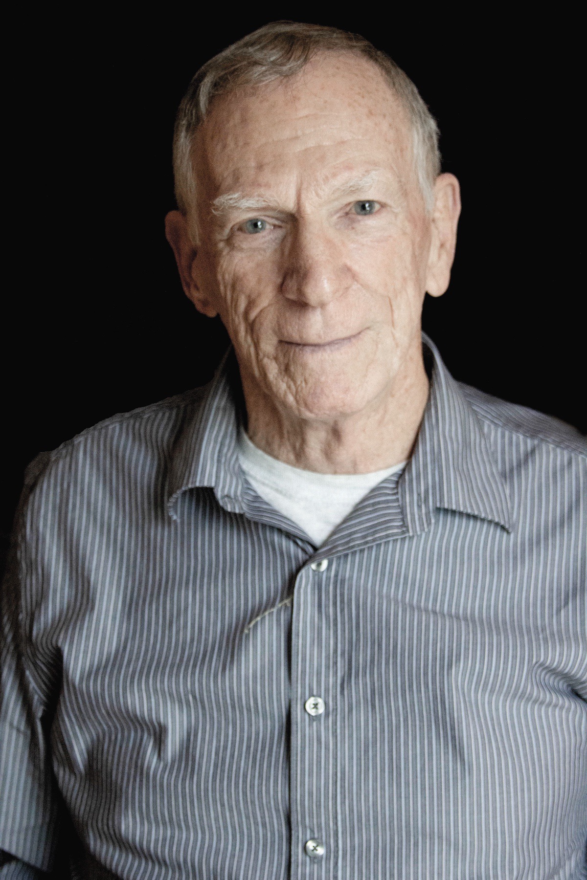 Poet Braden Fox. (Photo by Tony Pratt/My Sun Day News)