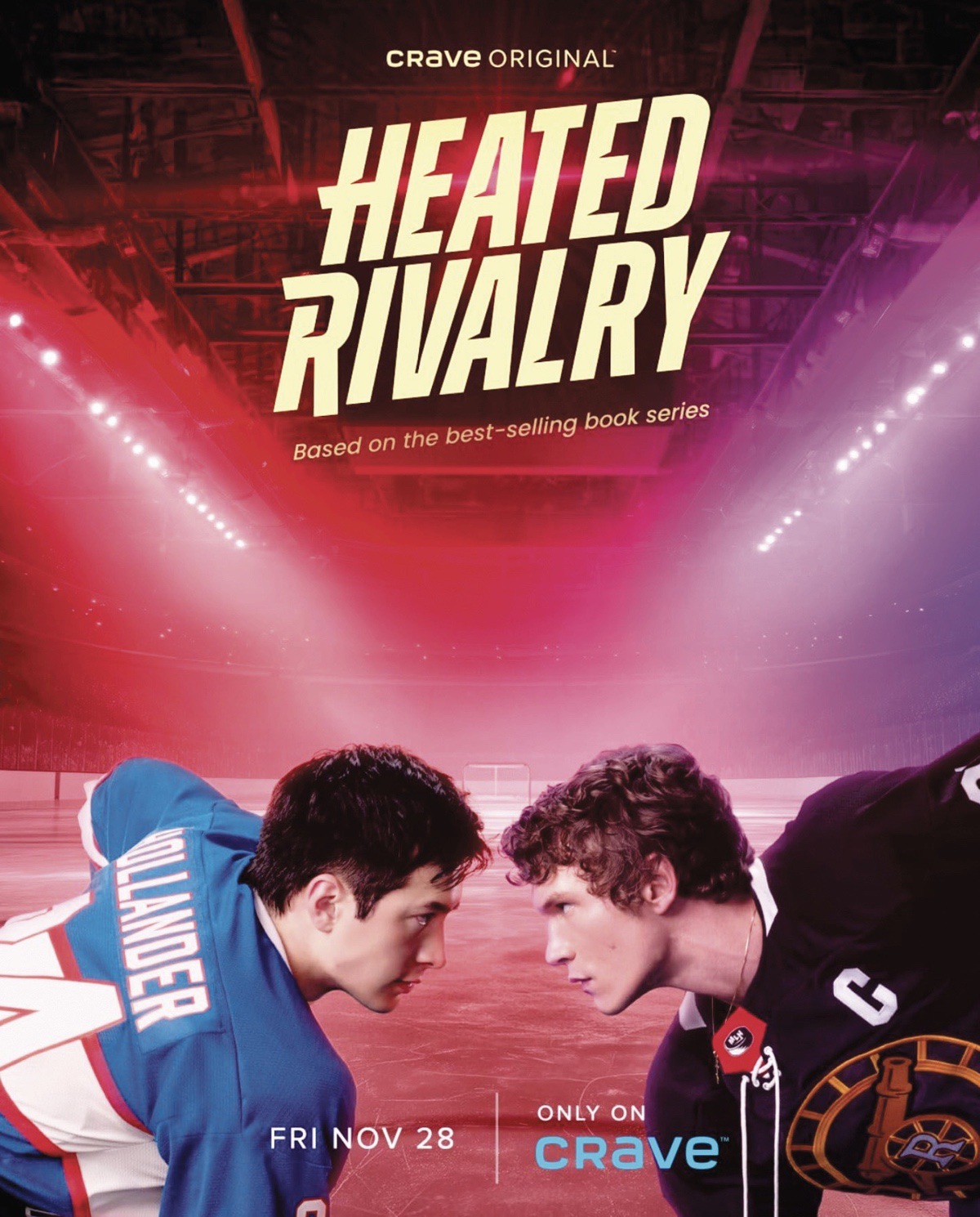 Heated Rivalry