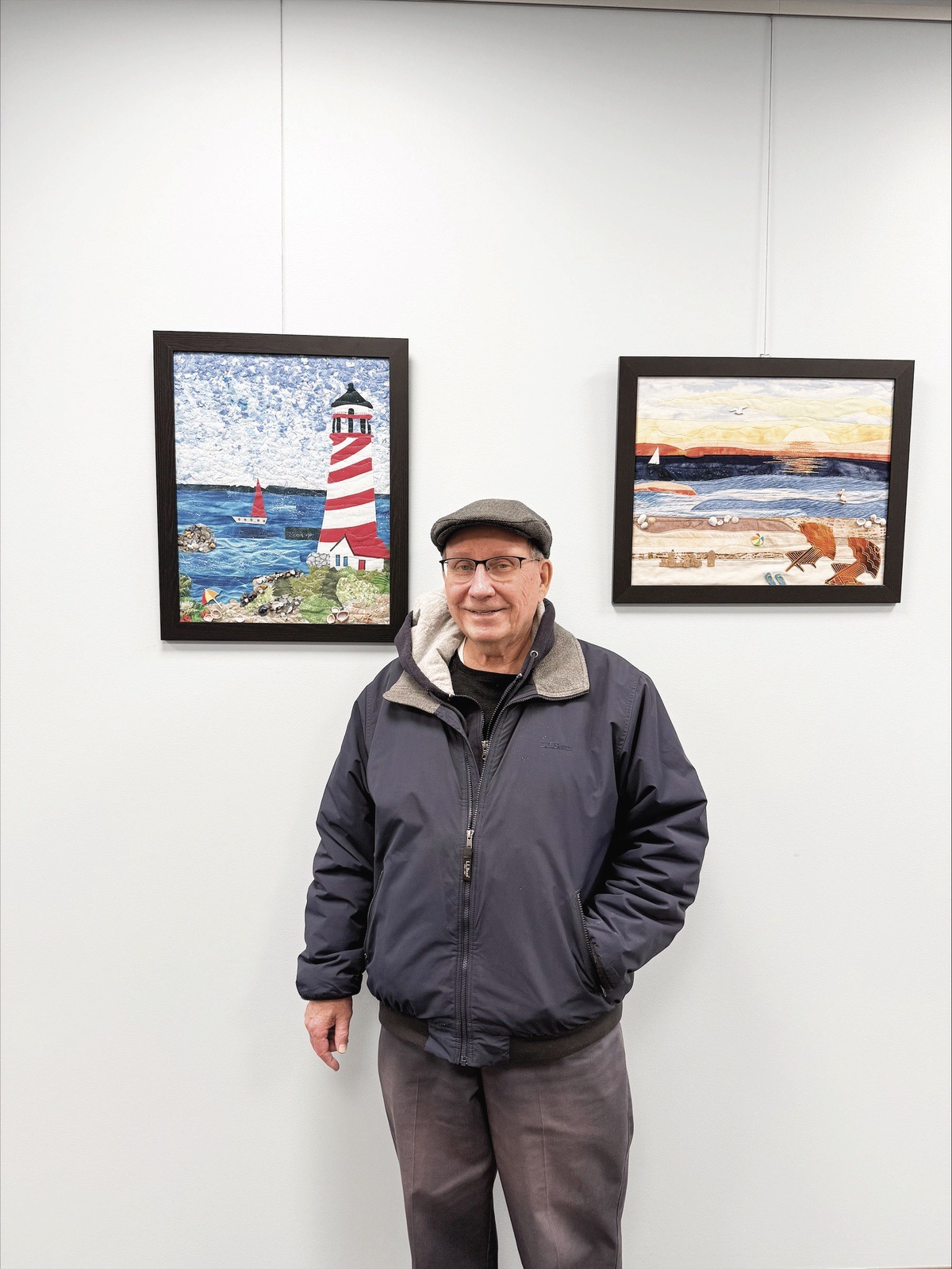 Karen Semancik’s husband, J.