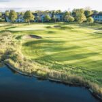 Among the first renovations for Whisper Creek is the reshaping and refilling of select bunkers. (Photo provided)