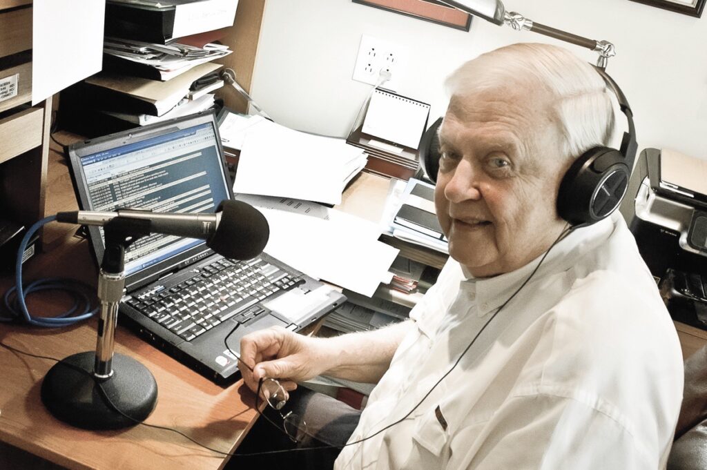Orion Samuelson Today Orion Samuelson passes away at 91 | My Sunday News