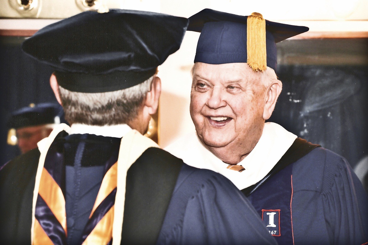 Photo of Orion Samuelson
