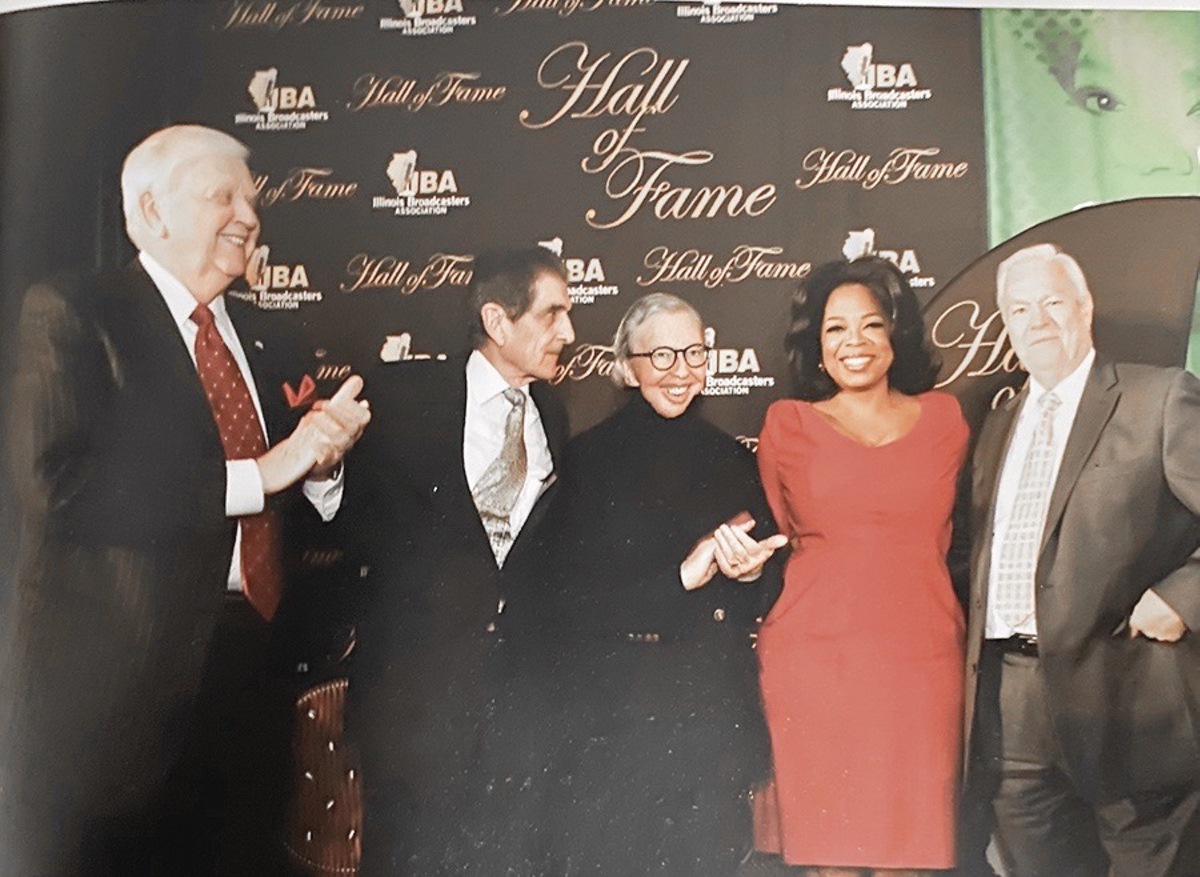 Photo of Orion Samuelson