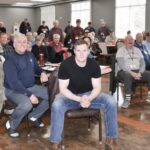 Operation Dropbox provides valuable services to Veterans in need. This is the seventh year the Sun City Veterans Club is supporting the program. (Photo by Christine Such/My Sun Day News)