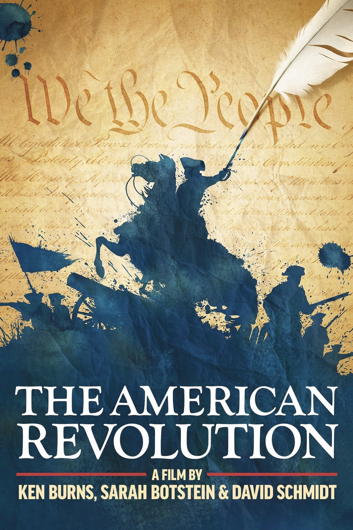 The American Revolution