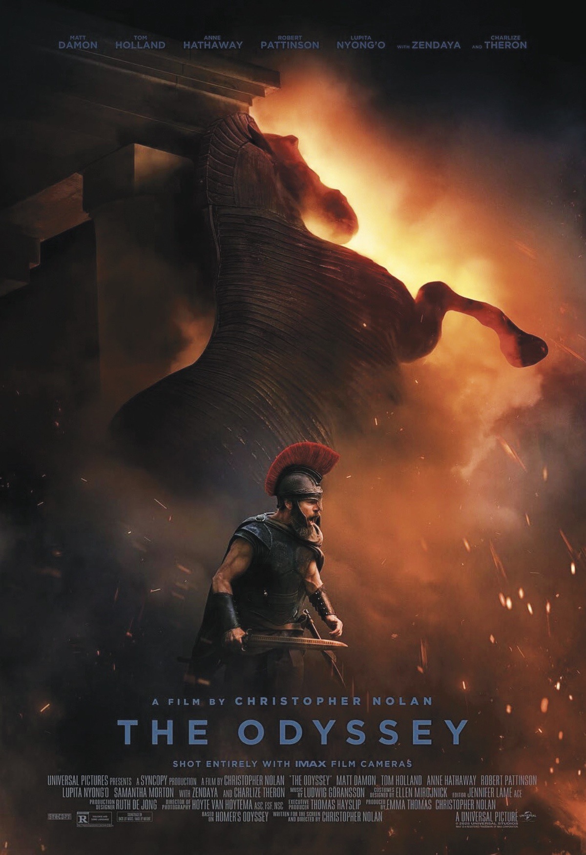 The Odyssey