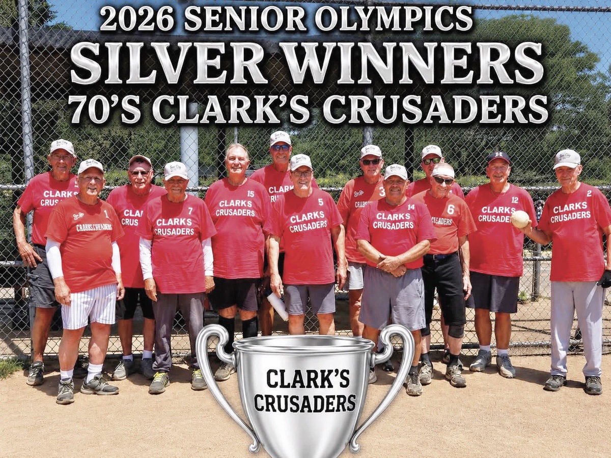 Sun City athletes took home more than 50 medals combined between swimming, bowling, and softball events at the 44th annual Illinois Park and Recreation Association Six County Senior Games on July 16.