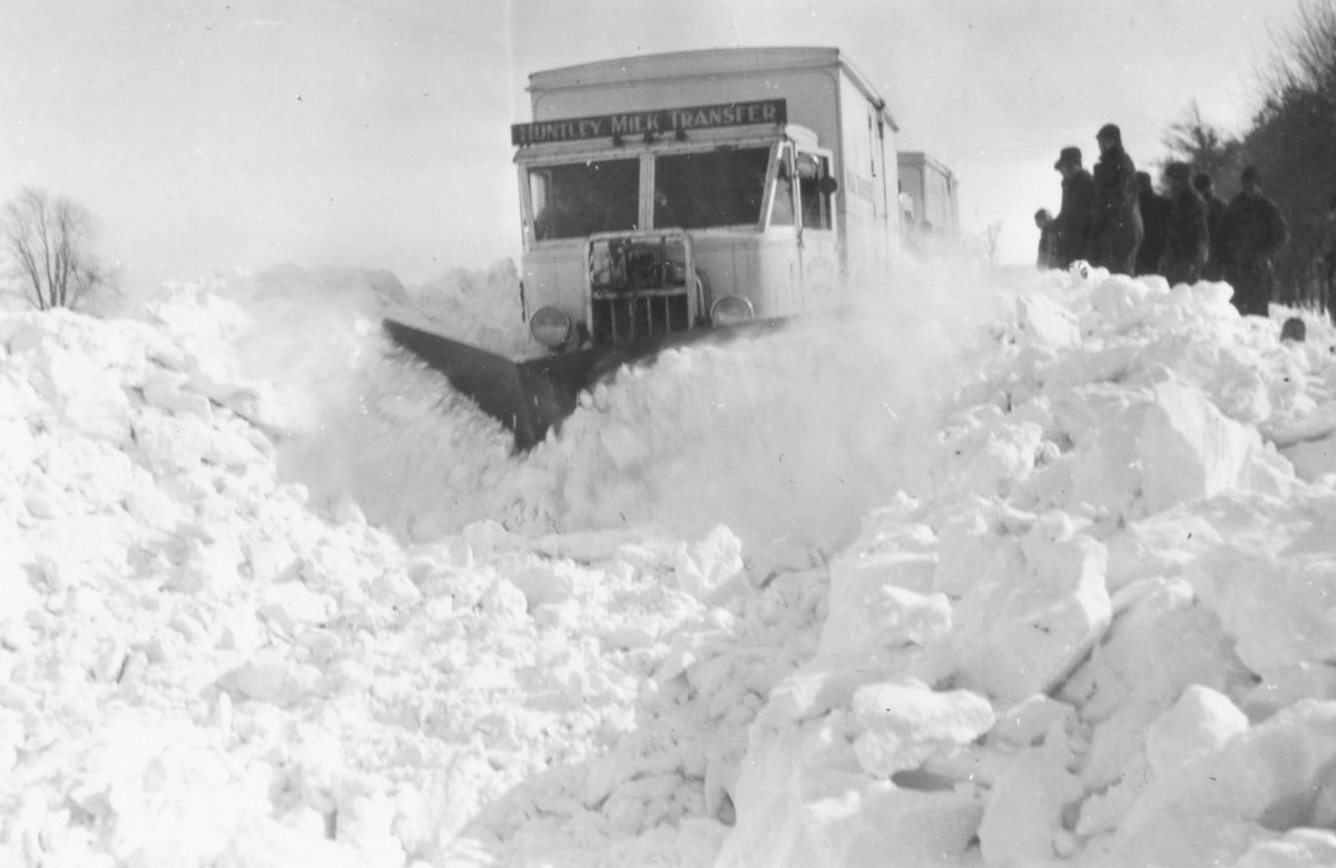 A milk transport