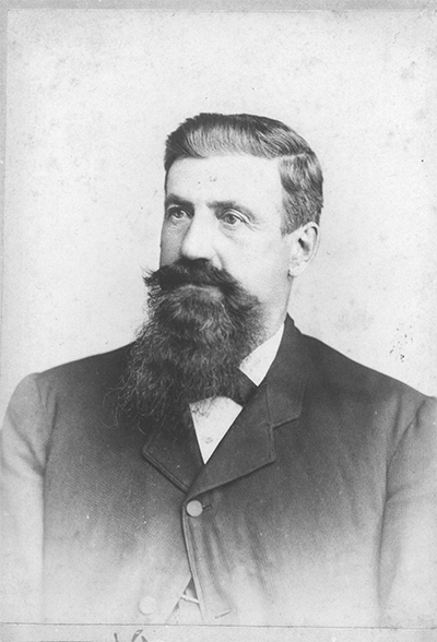 John S. Cummings