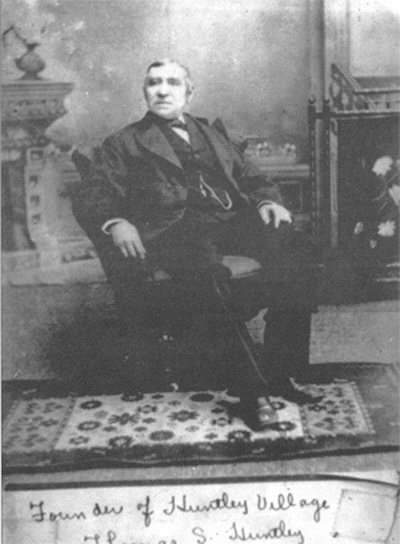 Thomas Stillwell Huntley