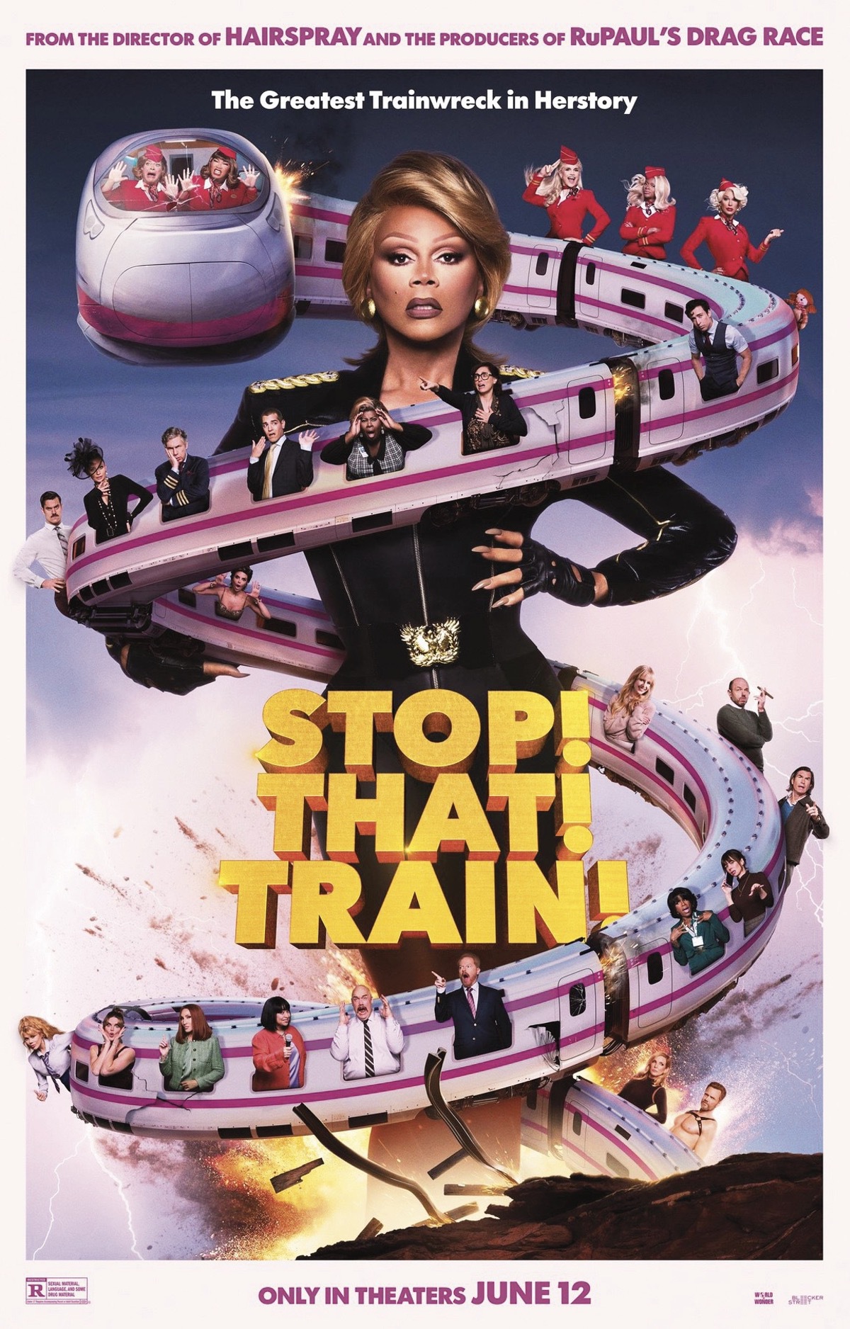 Stop That Train